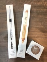 アルター エクラ(aL-ter e´clat)/ｂｄｂアイブロウデザイニング