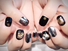 ビューティーサロン ナナ(Beauty Salon NANA)/ミラーネイル
