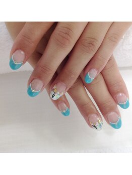 ボスケリッチ(VOSKERICH)/アートネイル