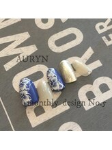 アウリン(AURYN)/3月monthly &nbsp;design No.5