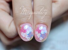 エムクオリティ(M-Quality)/M-Quality Nail Design 71