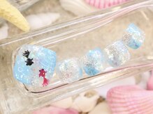 ドルチェネイル(Dolce.Nail)/フット【デザインコース】