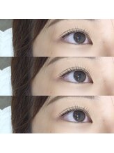 プライズアイリス アイラッシュ 池袋東口店(prize Iris eyelash)/ナチュラルデザイン♪【池袋】