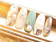 ネイルサロン ドルチェネイル 柏店(Dolce.Nail)/.☆..:.* Sweetコース*..☆.:*