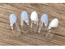 アールエム(Rm)/◇4月ネイル