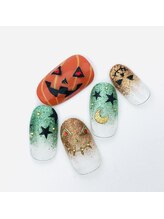 ダッシングディバ 中野マルイ店(DASHING DIVA)/中野店ハロウィンネイル