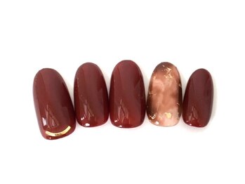 カレン(KAREN)/☆シンプル定額ネイル☆