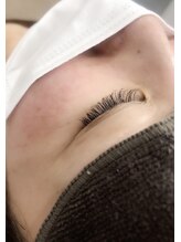 アイラッシュサロン ヴァイオレット(Violet)/シングル　ナチュラル