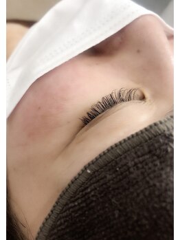 アイラッシュサロン ヴァイオレット(Violet)/シングル　ナチュラル