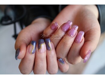 ネイルサロン R/スタイリングコース