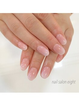 エイト(eight)/グラデーション