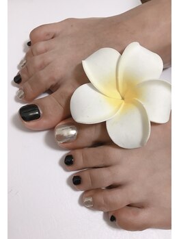 ワイズネイル(Y's NAIL)/お客様ネイル