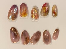 トゥーネイル バイ フォーク 仙川(To.nail byFOLK)/Design Rich