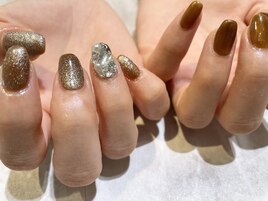 持込デザイン★パラジェル使用