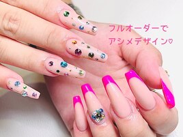 長さ出し/アート10本12300円