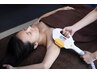 【女性限定/全身脱毛1回(VIO,顔込)】初回価格/¥12,000-(税込)[自由が丘]