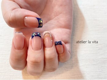 アトリエ ラビータ(atelier la vita)/