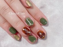 チアフルチア バイ リッチネイル(CheerfulCheer by Ricci nail)/