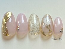 パラジェル認定サロン メールメール 池袋店(MereMer)/アンティークフラワー