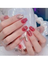 マイ(Mai)/ミラーネイル