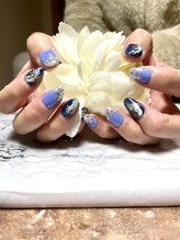 シオン(Sion)/定額ネイルB (オフ込み)