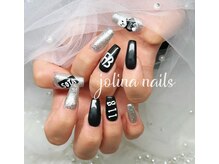 ジョリーナ ネイルズ 鶴見(Jolina Nails)/持ち込みデザイン　やり放題