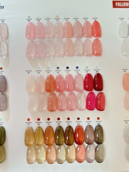 ビンネイル(Bin nail)/ワンカラー