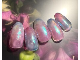 5月限定ニュアンスアート
