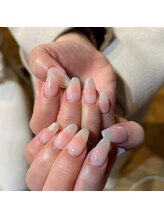 グラム ネイルズ アネックストーキョー(glam.NAILS ANNEX TOKYO)/定額7,700
