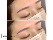 ハッシュタグ エアーアイブロウ 沖縄(#AIR EYEBROW)/眉毛専門サロン/沖縄/アイブロウ