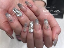 ネイルプラザ 河原町OPA店(NAIL PLAZA)/グラデーション