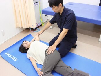 高山整骨院/【ピラティス】