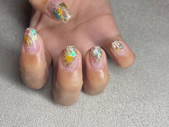 ネイルサロン フィフスアベニュー(Fifth Avenue)/シェルネイル