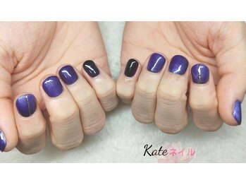 ケイトネイル(Kateネイル)/男性ネイルデザイン