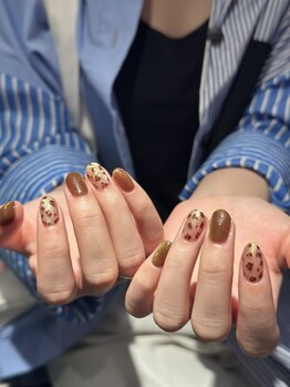 タギネイル(Tagi Nail)/