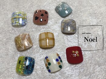 秋冬FOOT【定額サンプル】