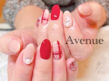 アベニュー(Avenue)/定額アート