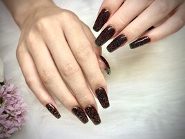 フラッシュネイル