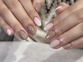 コンフォネイル(comfo nail)/ワンカラーネイル(1色追加)