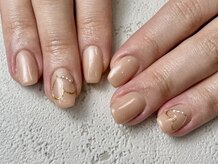 ビオトーププラス 銀座本店(bio tope+)/ハートネイル　銀座フィルイン