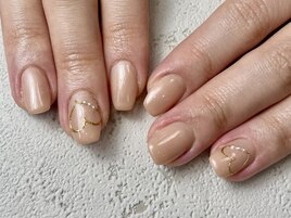 ハートネイル　銀座フィルイン
