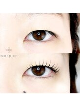 ブーケ(BOUQUET)/まつ毛パーマ