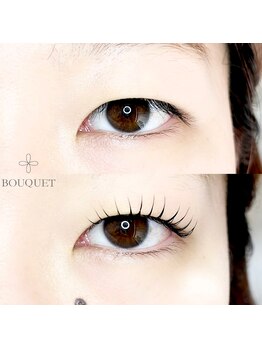 ブーケ(BOUQUET)/まつ毛パーマ