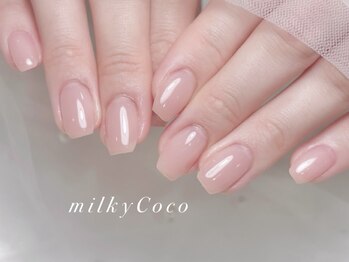 ミルキーココ(milky Coco)/