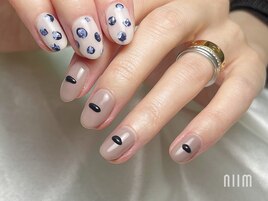 ニュアンスネイル