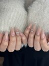 ピンクネイル 8000円～