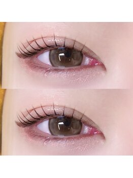 ロアブロウ 高知(LOA-brow)/根元から立ち上げ