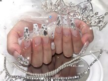 ベルグローアルファネイル(BELLE GROW ALPHA NAIL)/キラキラ☆