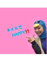 トッコネイル(tocconail)/３Dネイルも人気です