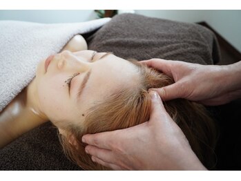 ナナフィーカ(nana fika)/眠活ドライヘッドスパもオススメ